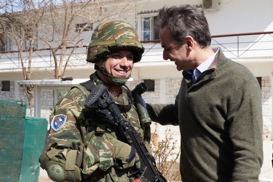 mitsotakis - stratos